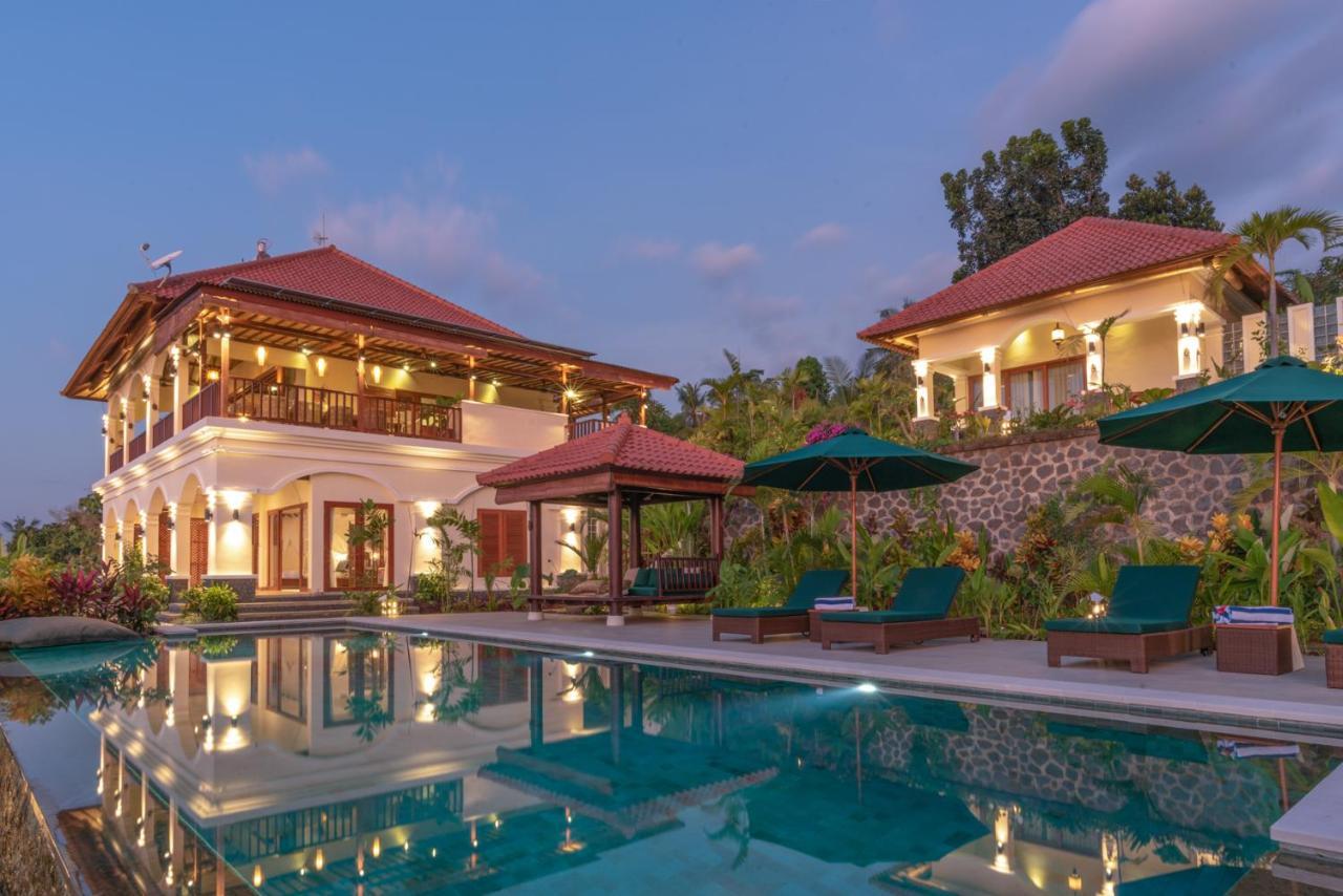 Villa Mata Hari Panji Luaran gambar