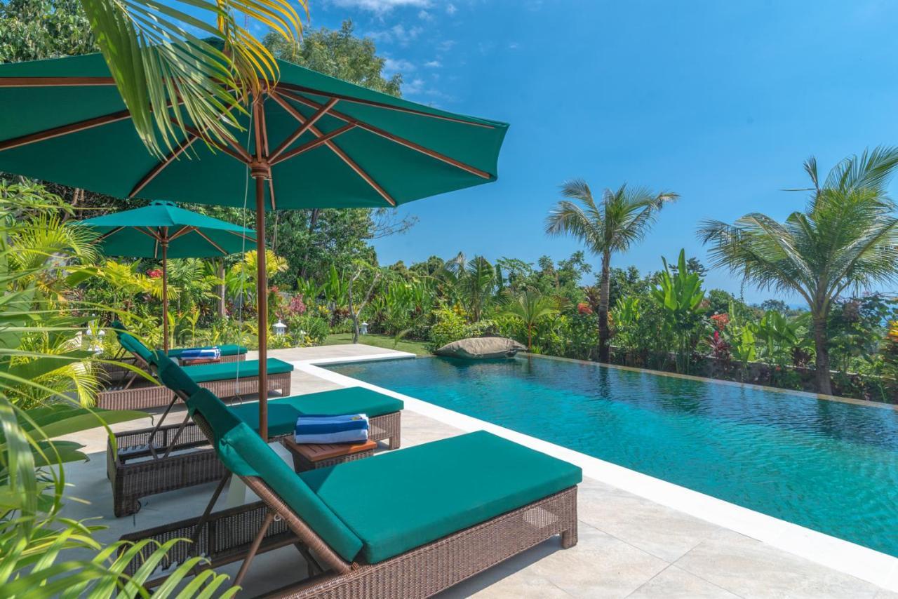 Villa Mata Hari Panji Luaran gambar