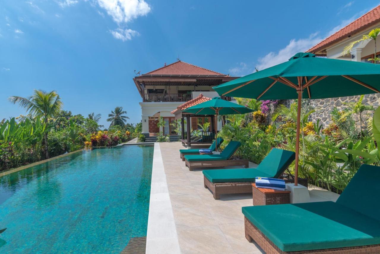 Villa Mata Hari Panji Luaran gambar