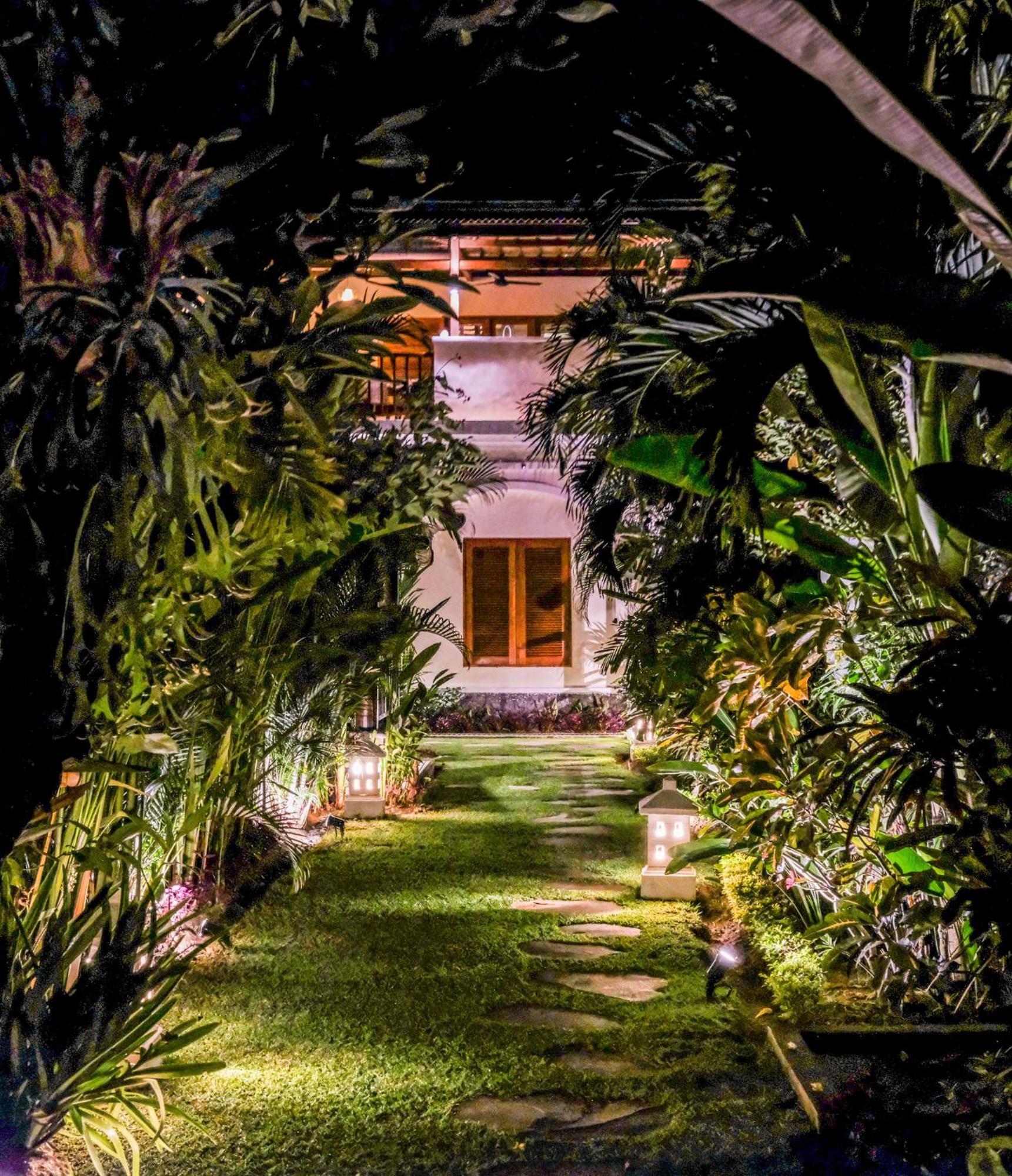 Villa Mata Hari Panji Luaran gambar