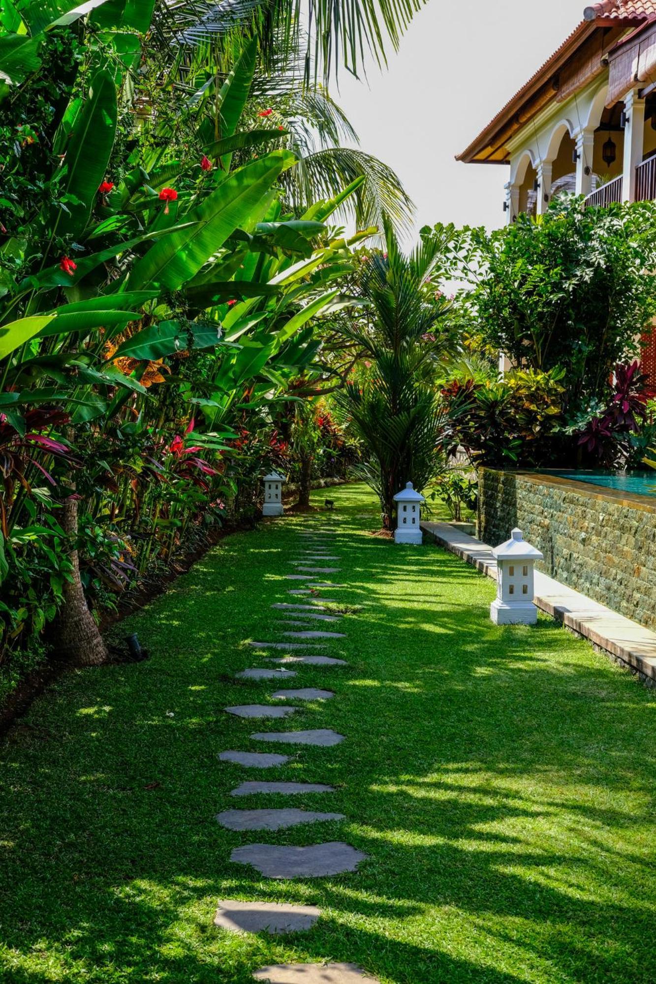 Villa Mata Hari Panji Luaran gambar