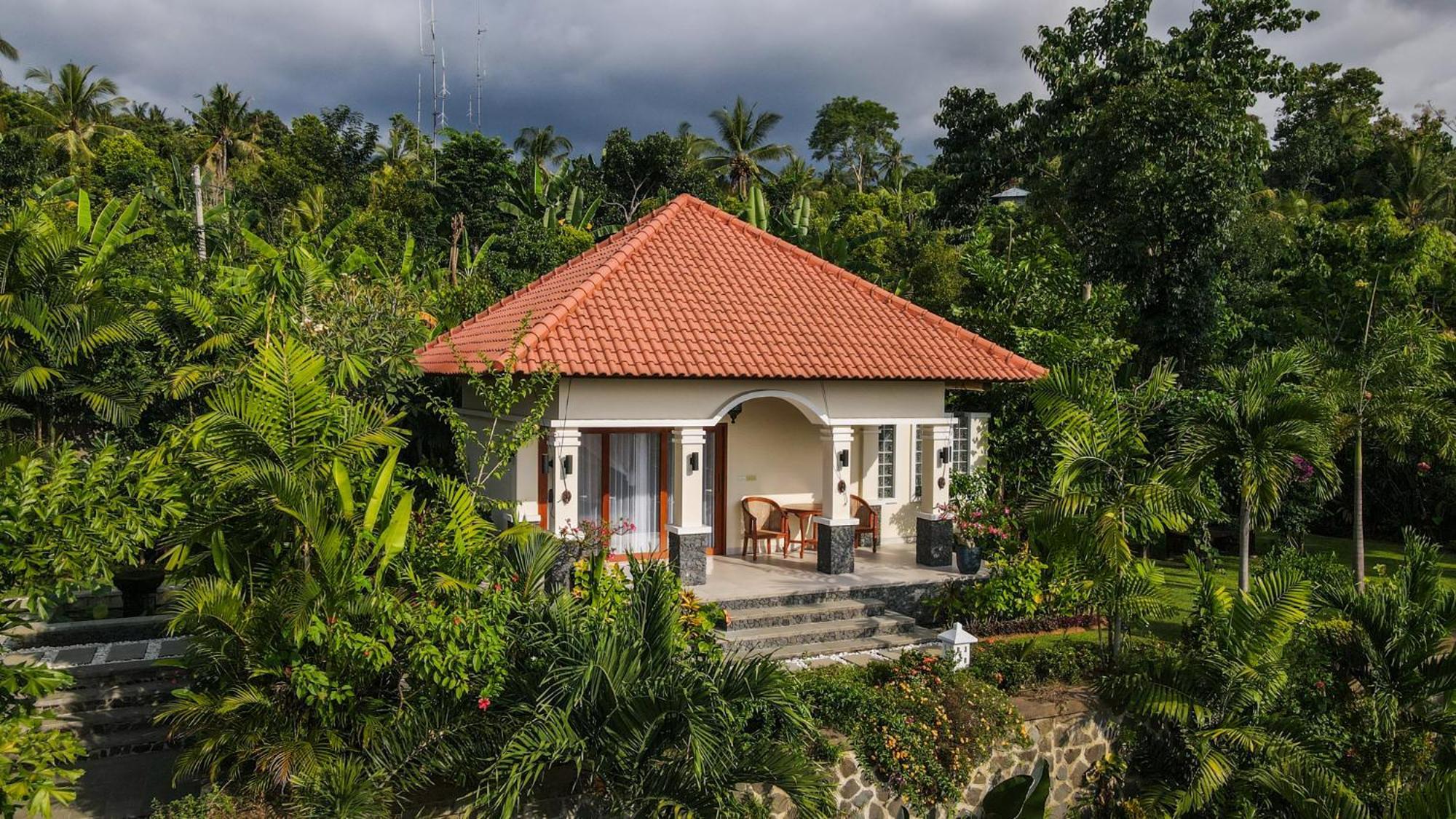 Villa Mata Hari Panji Luaran gambar