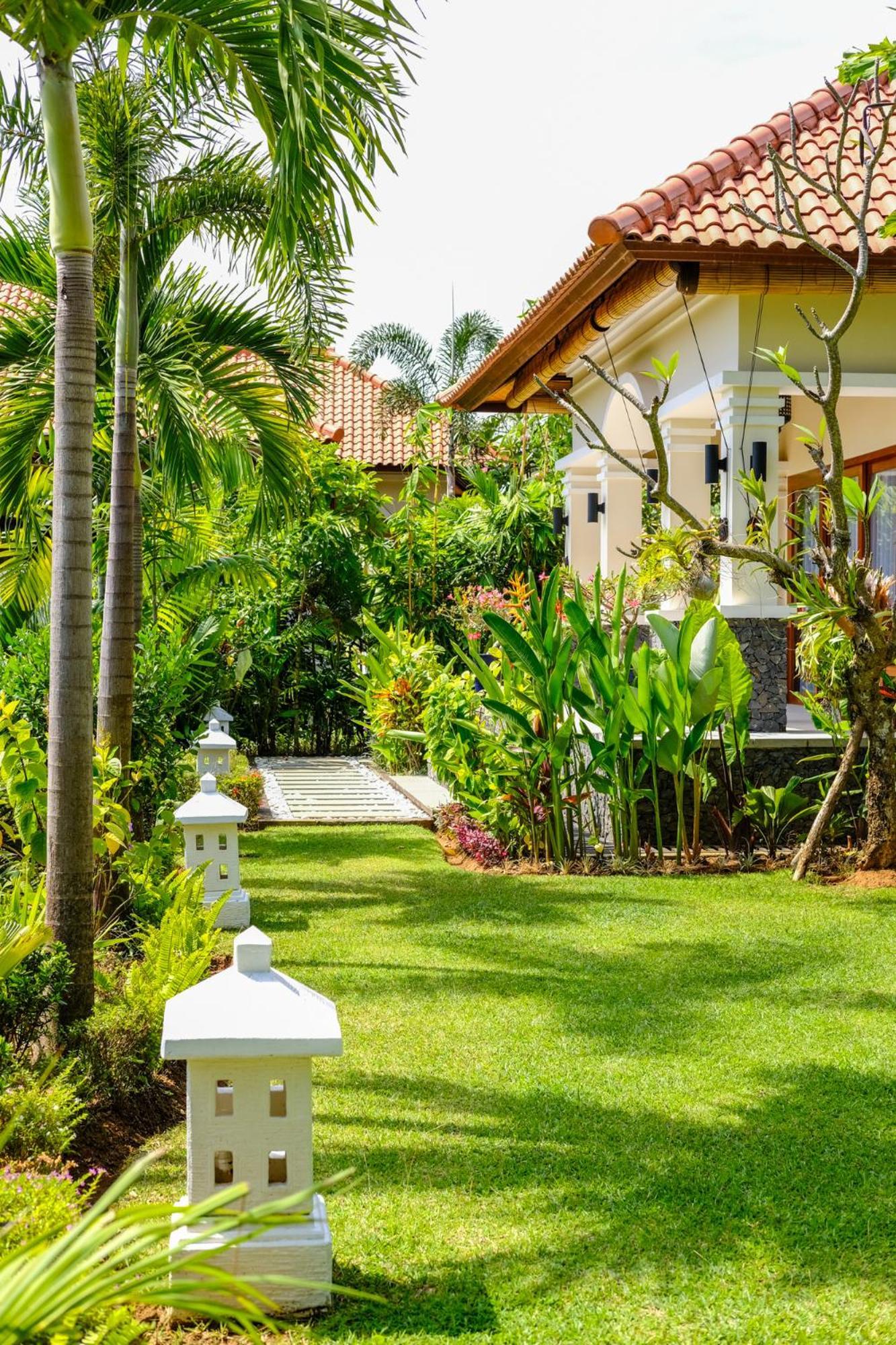 Villa Mata Hari Panji Luaran gambar