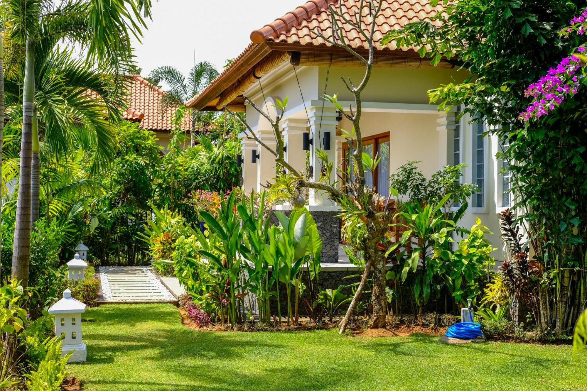 Villa Mata Hari Panji Luaran gambar