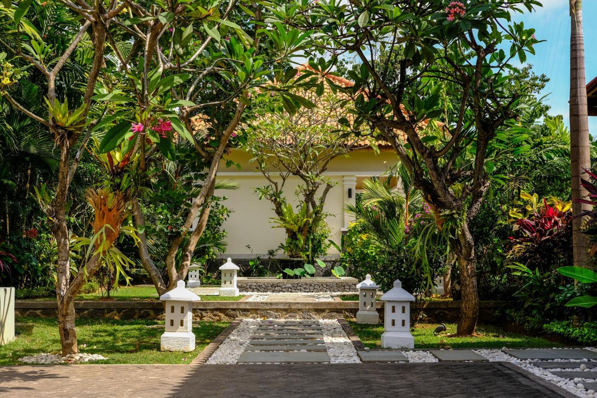 Villa Mata Hari Panji Luaran gambar