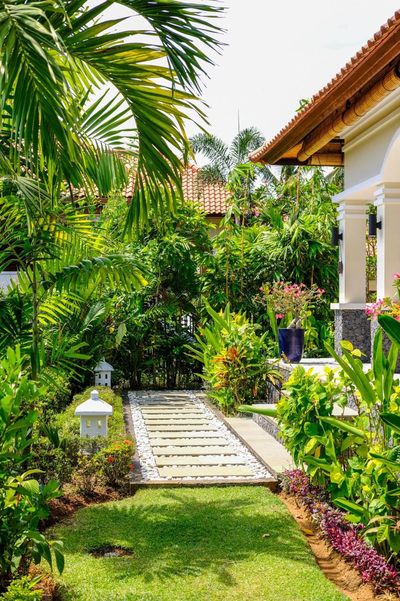 Villa Mata Hari Panji Luaran gambar