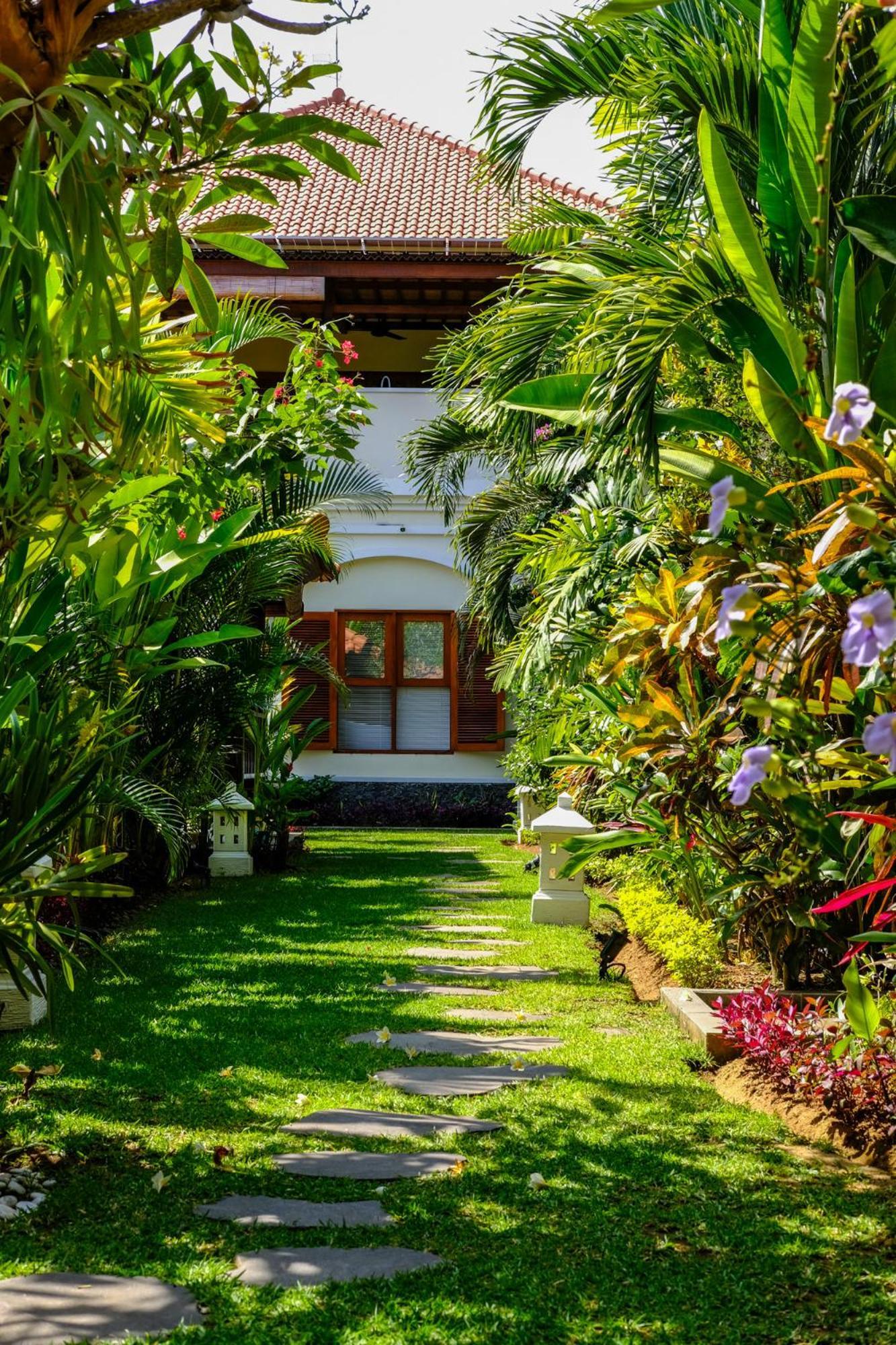 Villa Mata Hari Panji Luaran gambar
