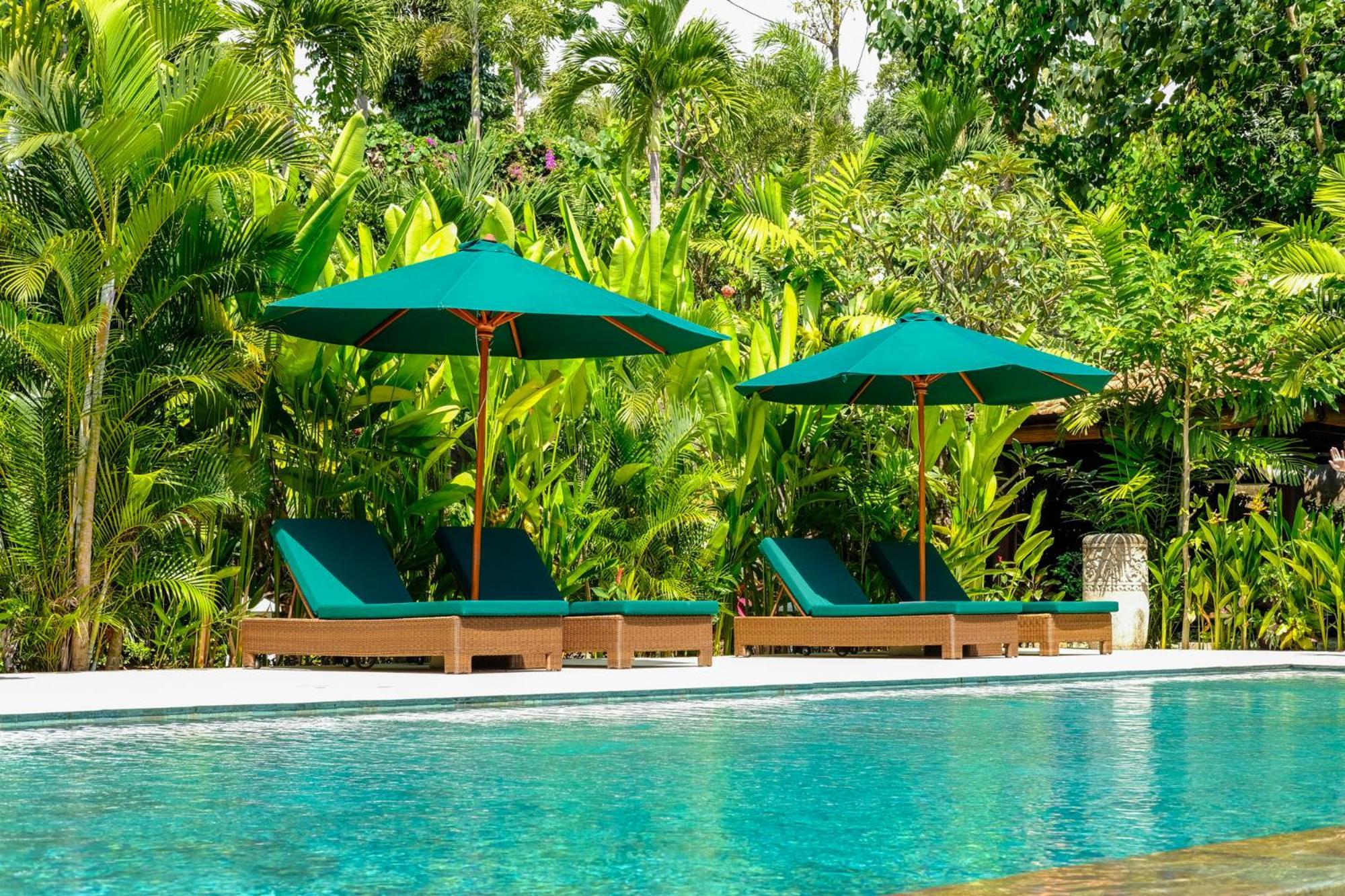 Villa Mata Hari Panji Luaran gambar