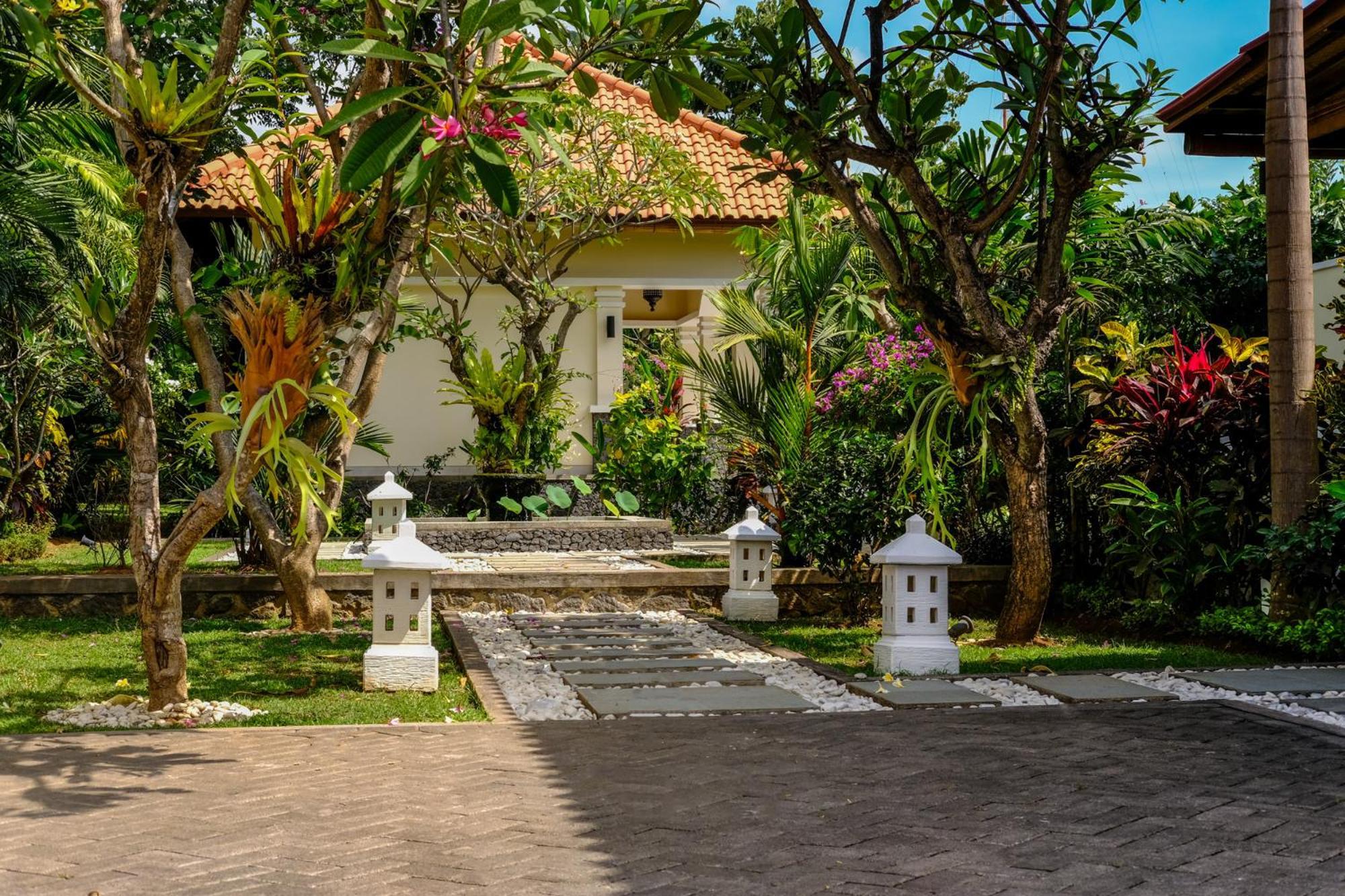 Villa Mata Hari Panji Luaran gambar