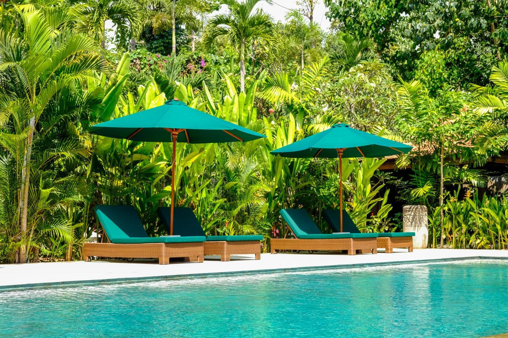 Villa Mata Hari Panji Luaran gambar