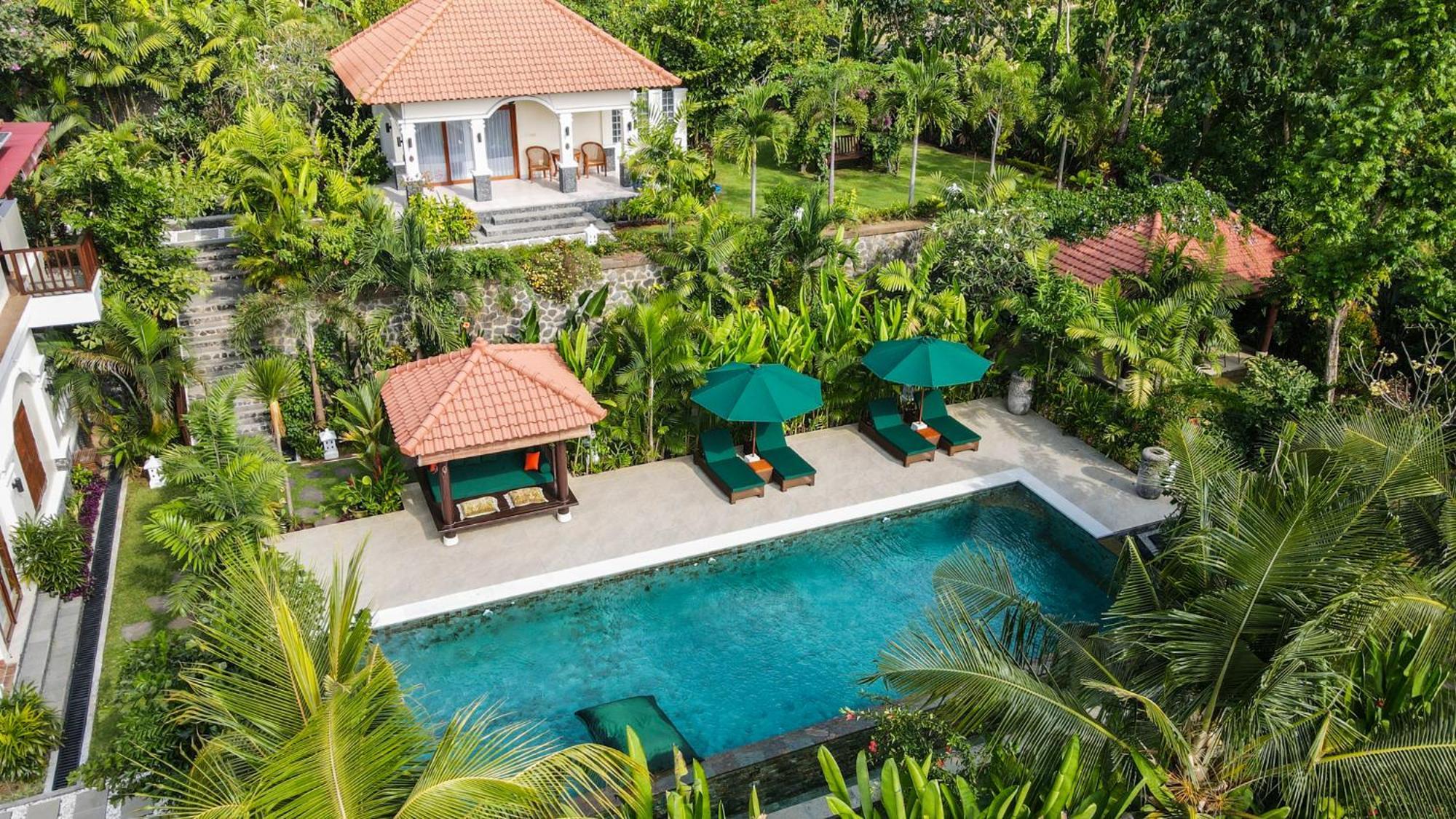 Villa Mata Hari Panji Luaran gambar