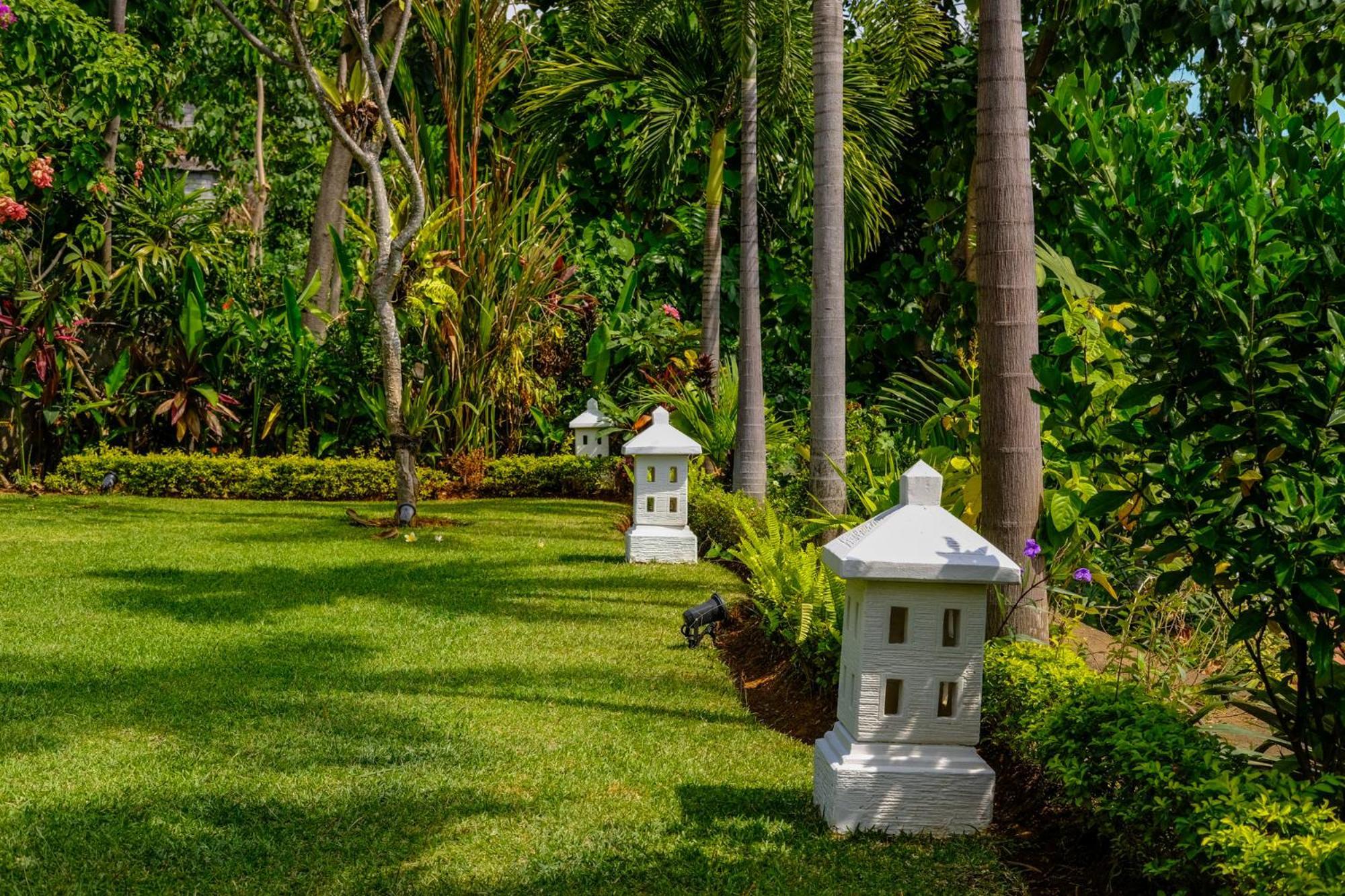 Villa Mata Hari Panji Luaran gambar