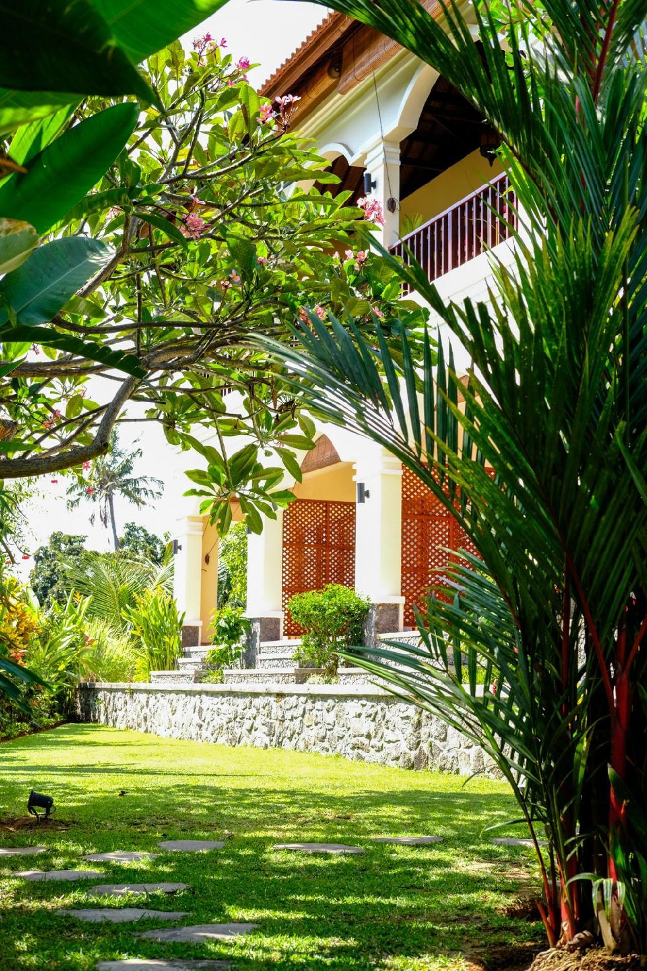 Villa Mata Hari Panji Luaran gambar