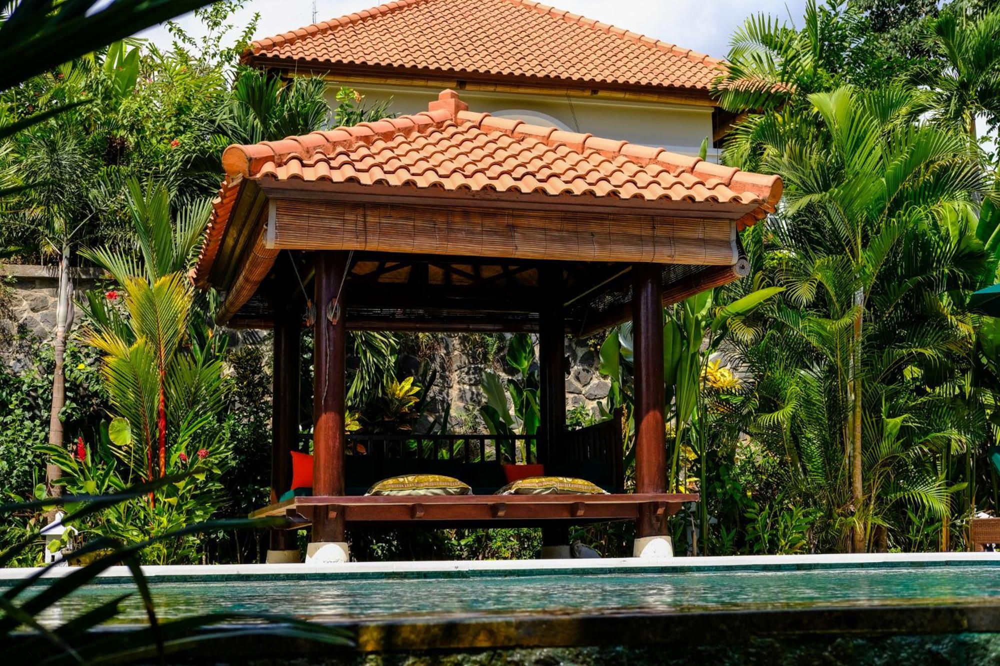 Villa Mata Hari Panji Luaran gambar