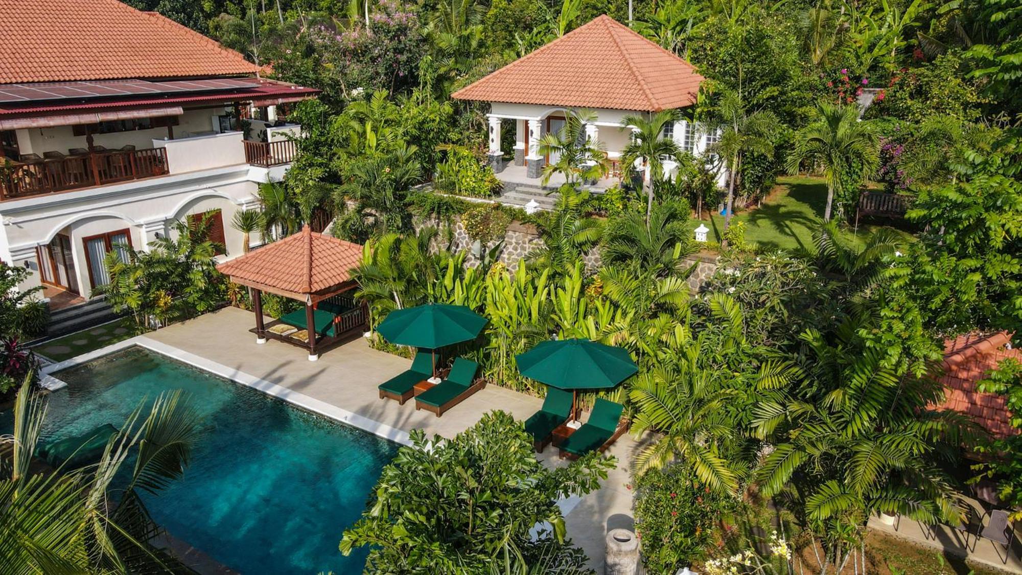 Villa Mata Hari Panji Luaran gambar