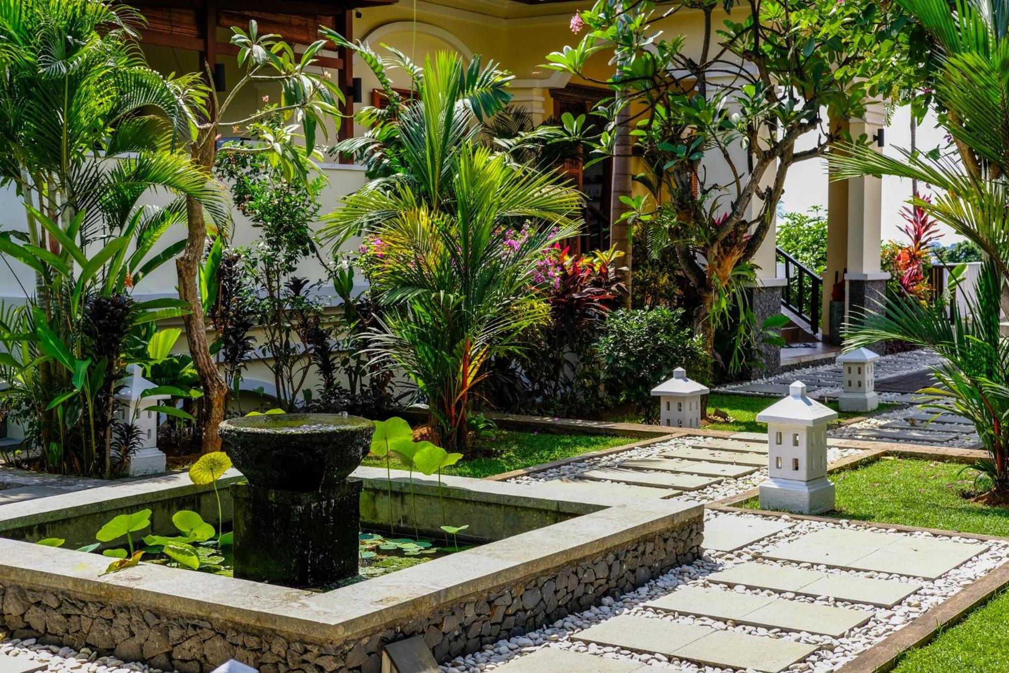 Villa Mata Hari Panji Luaran gambar