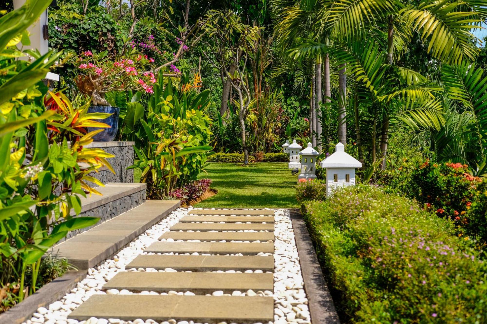 Villa Mata Hari Panji Luaran gambar