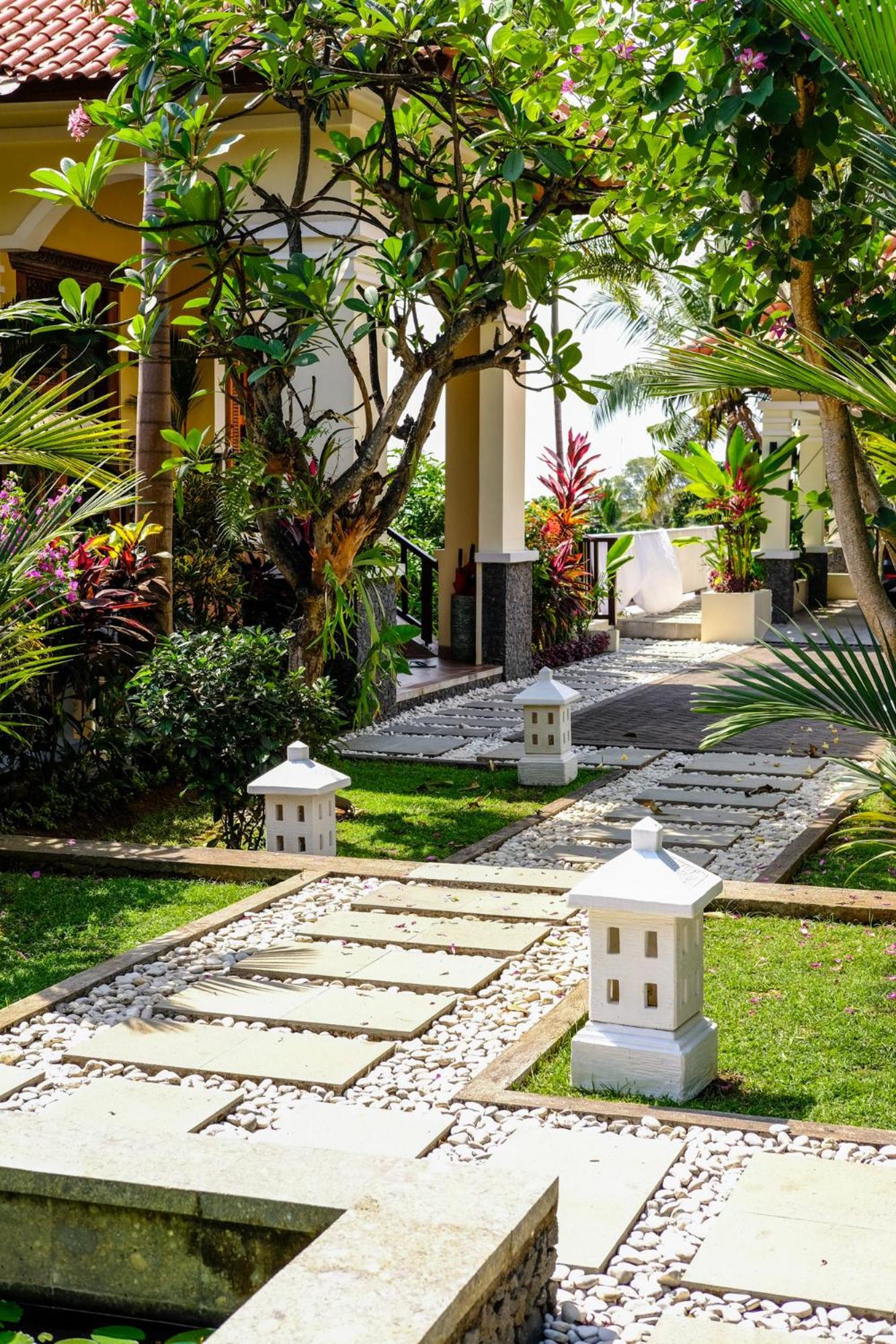 Villa Mata Hari Panji Luaran gambar