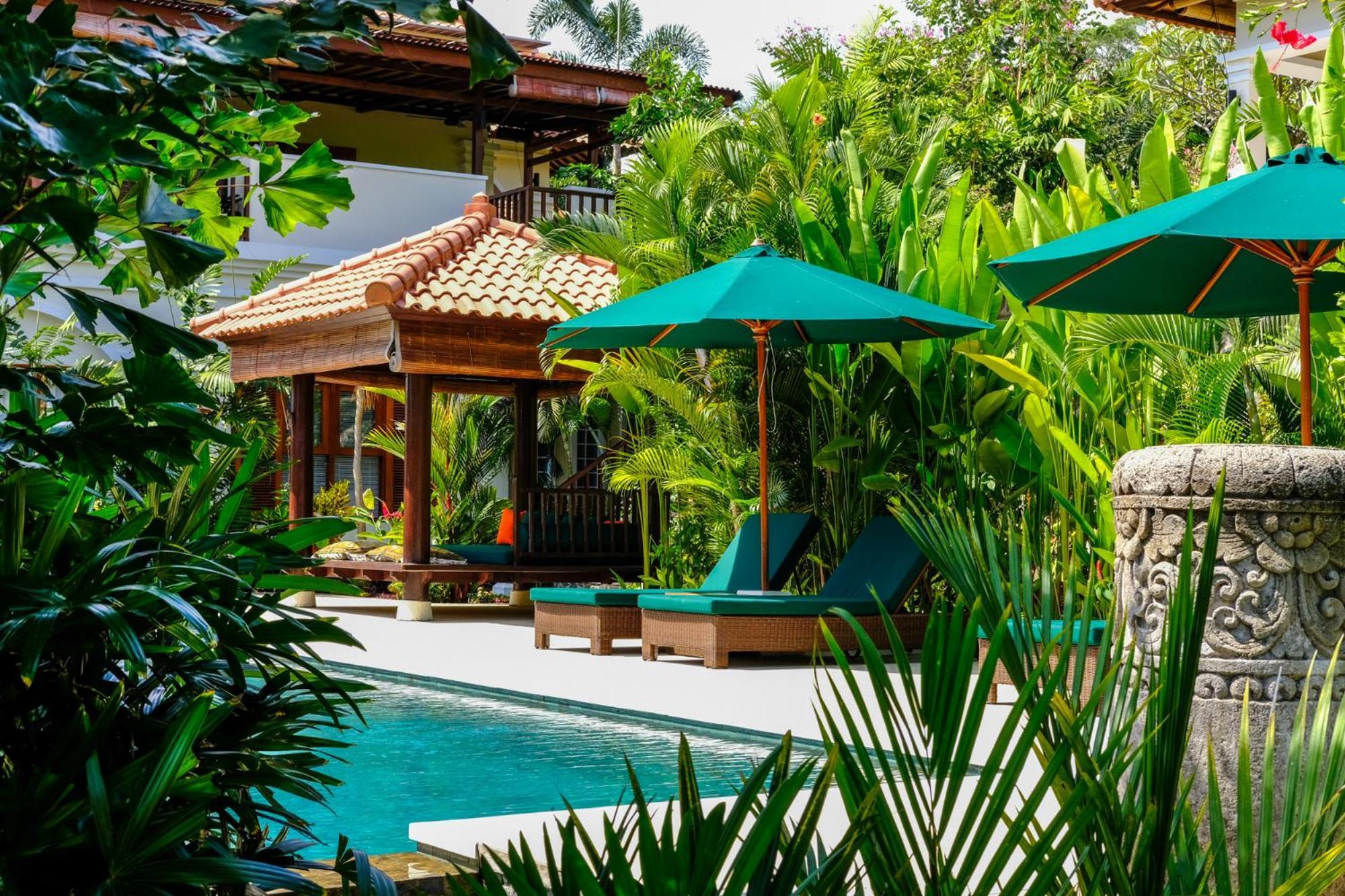 Villa Mata Hari Panji Luaran gambar