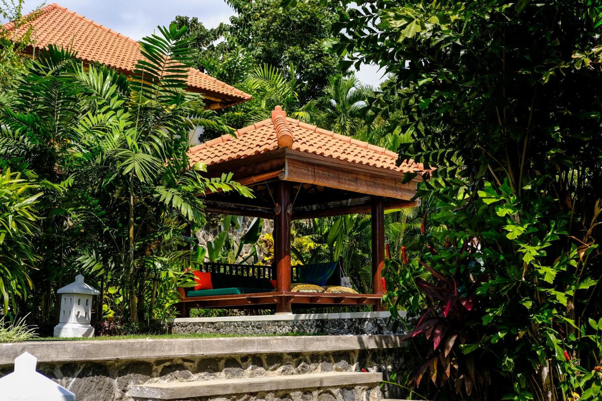 Villa Mata Hari Panji Luaran gambar