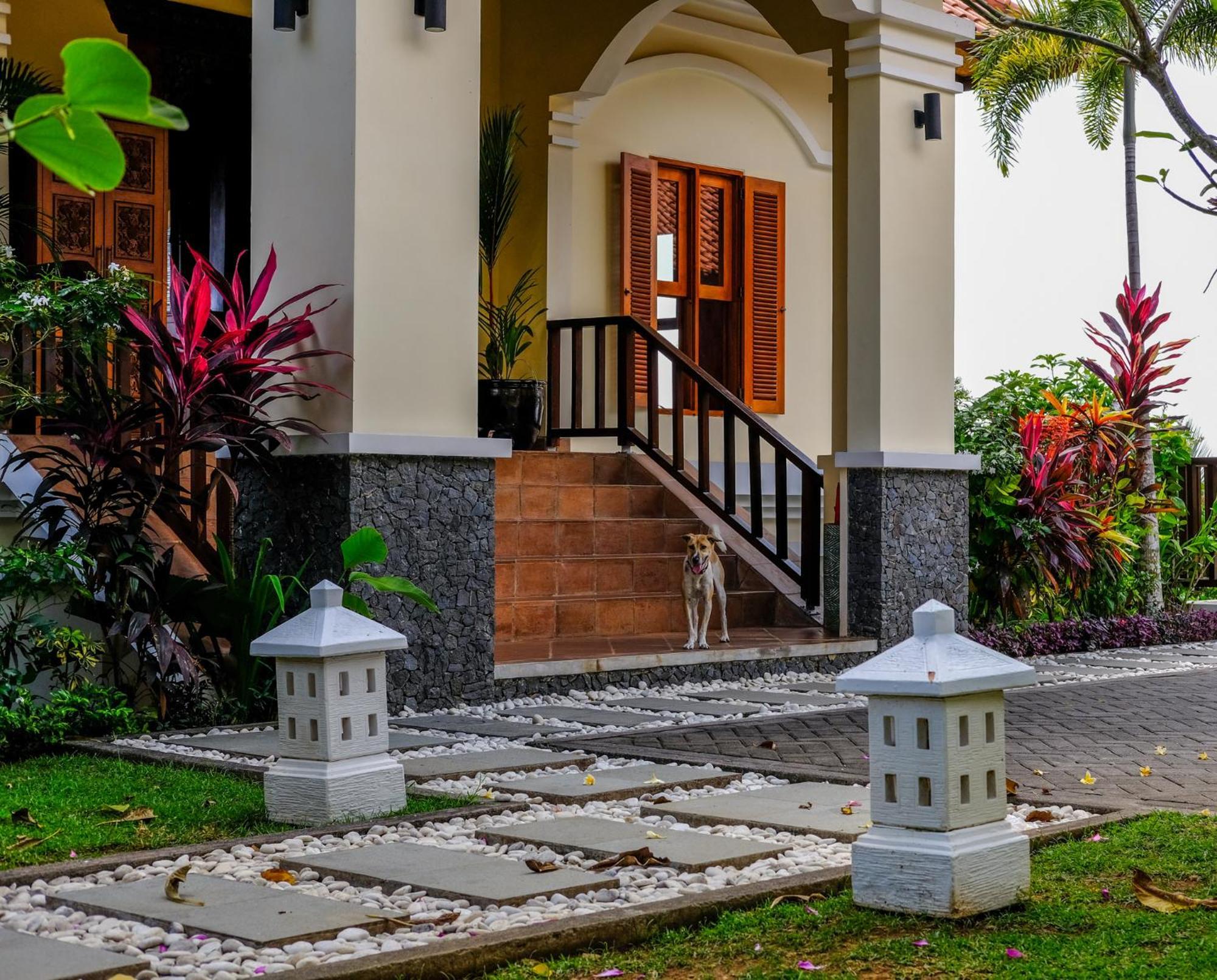 Villa Mata Hari Panji Luaran gambar
