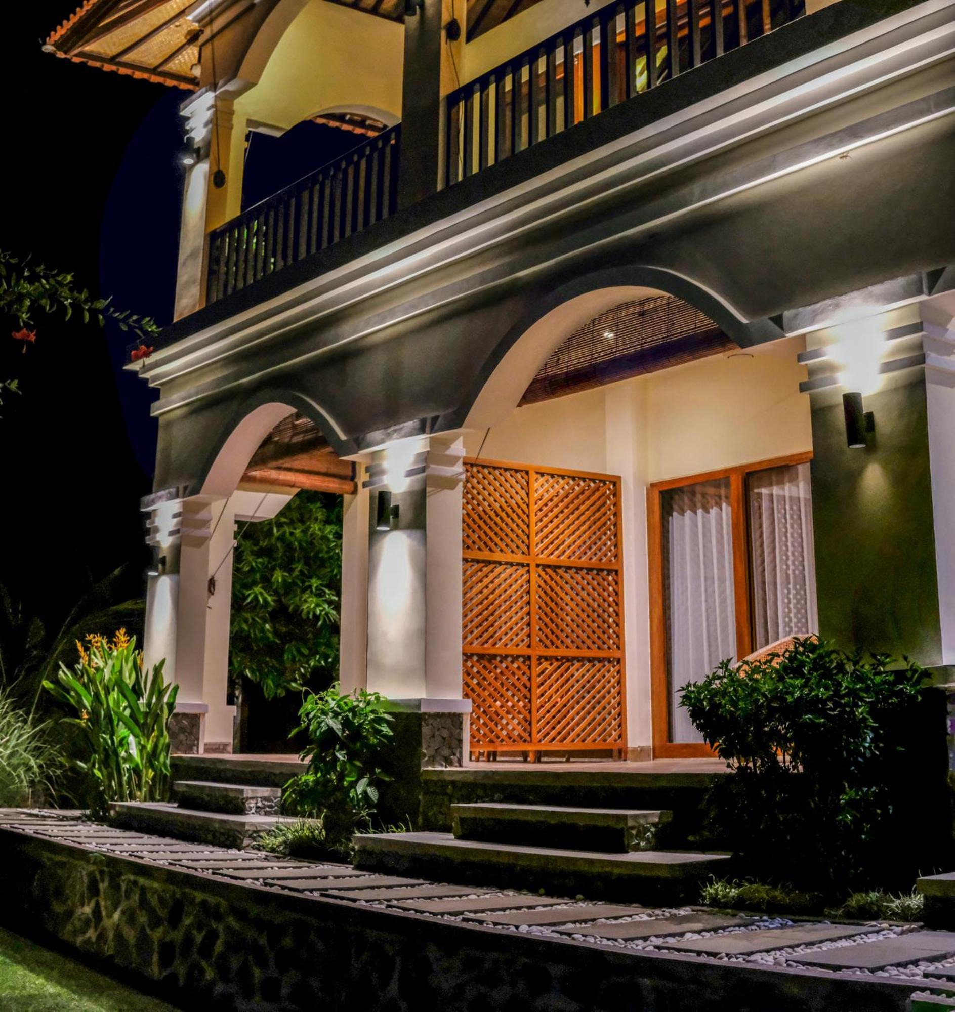 Villa Mata Hari Panji Luaran gambar