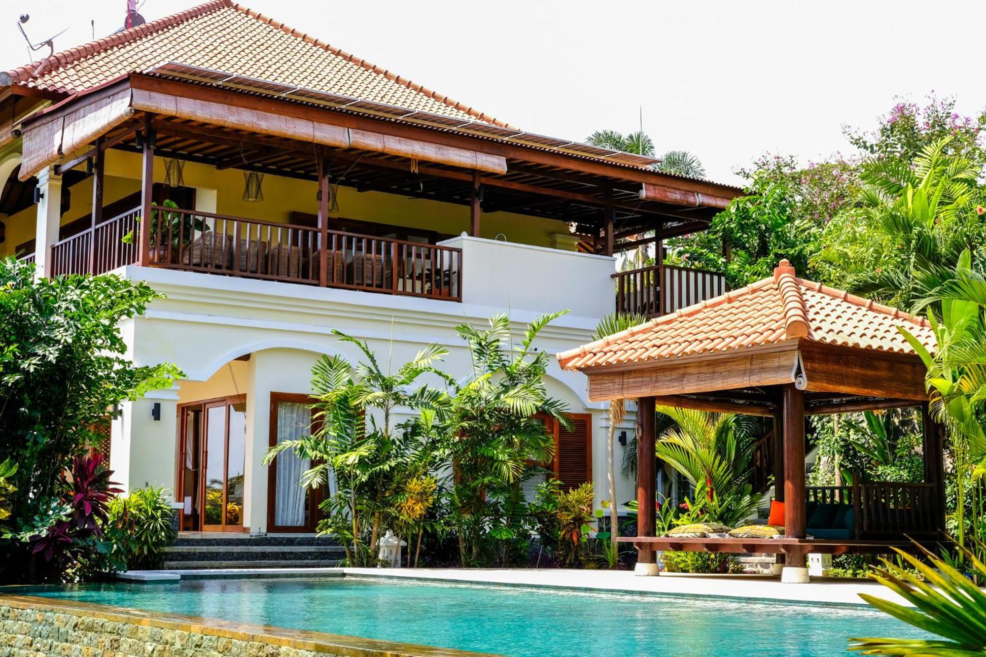 Villa Mata Hari Panji Luaran gambar