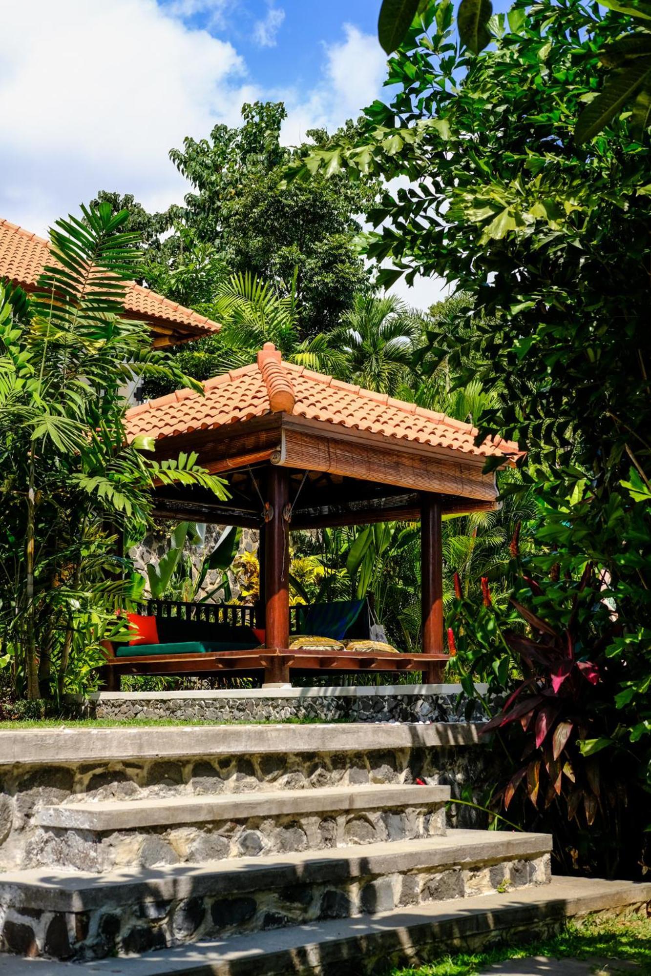 Villa Mata Hari Panji Luaran gambar