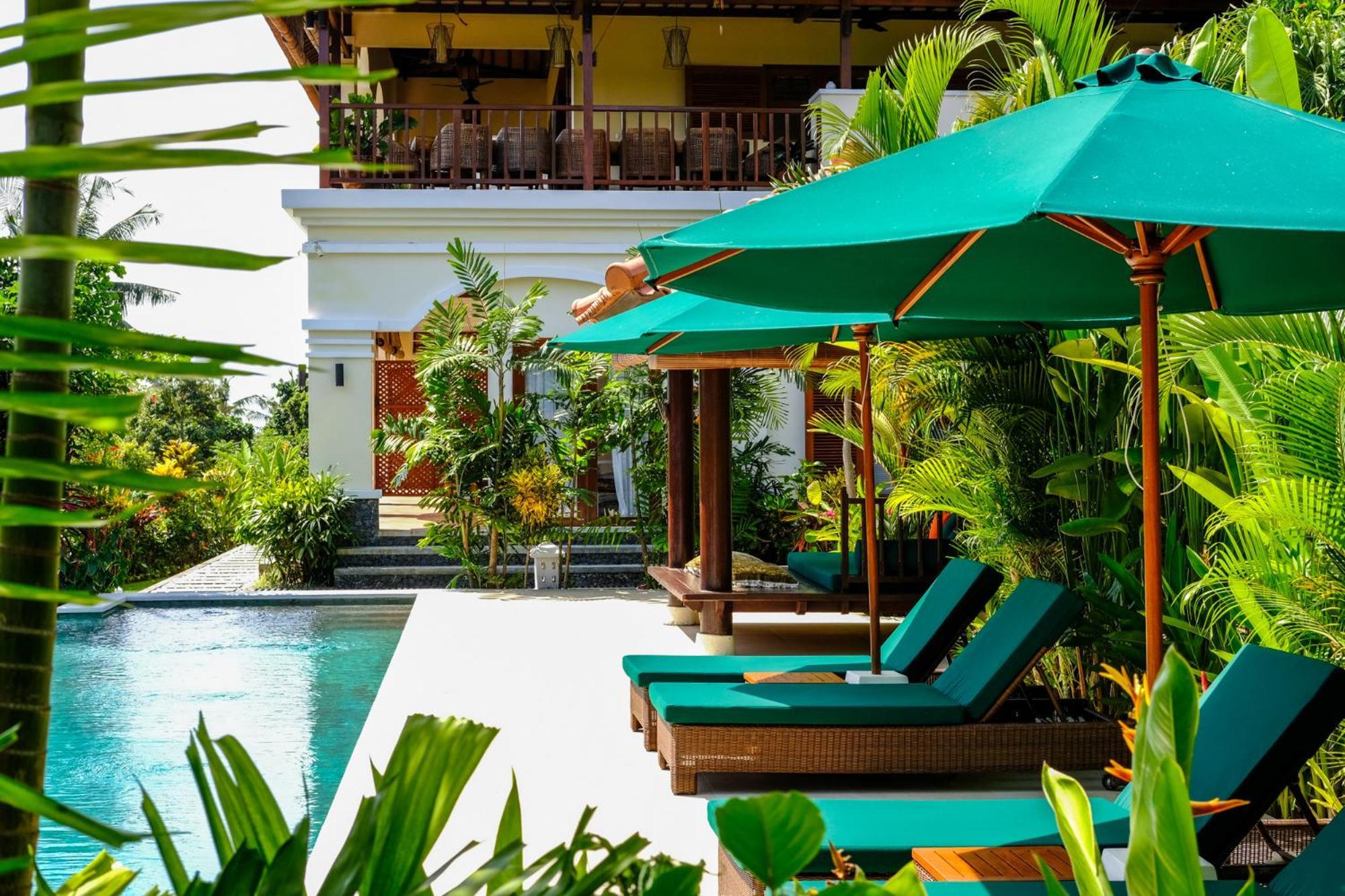 Villa Mata Hari Panji Luaran gambar