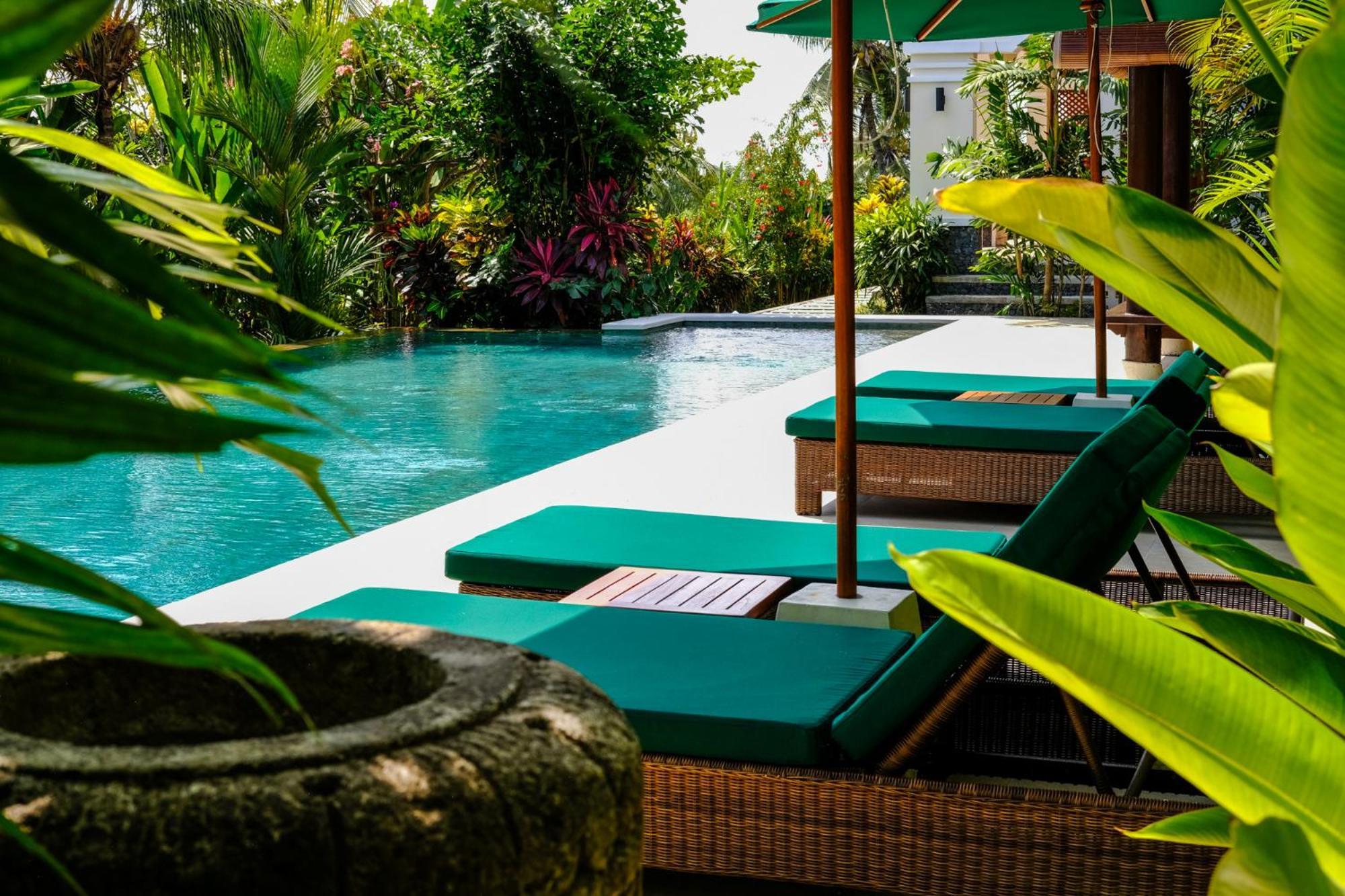 Villa Mata Hari Panji Luaran gambar