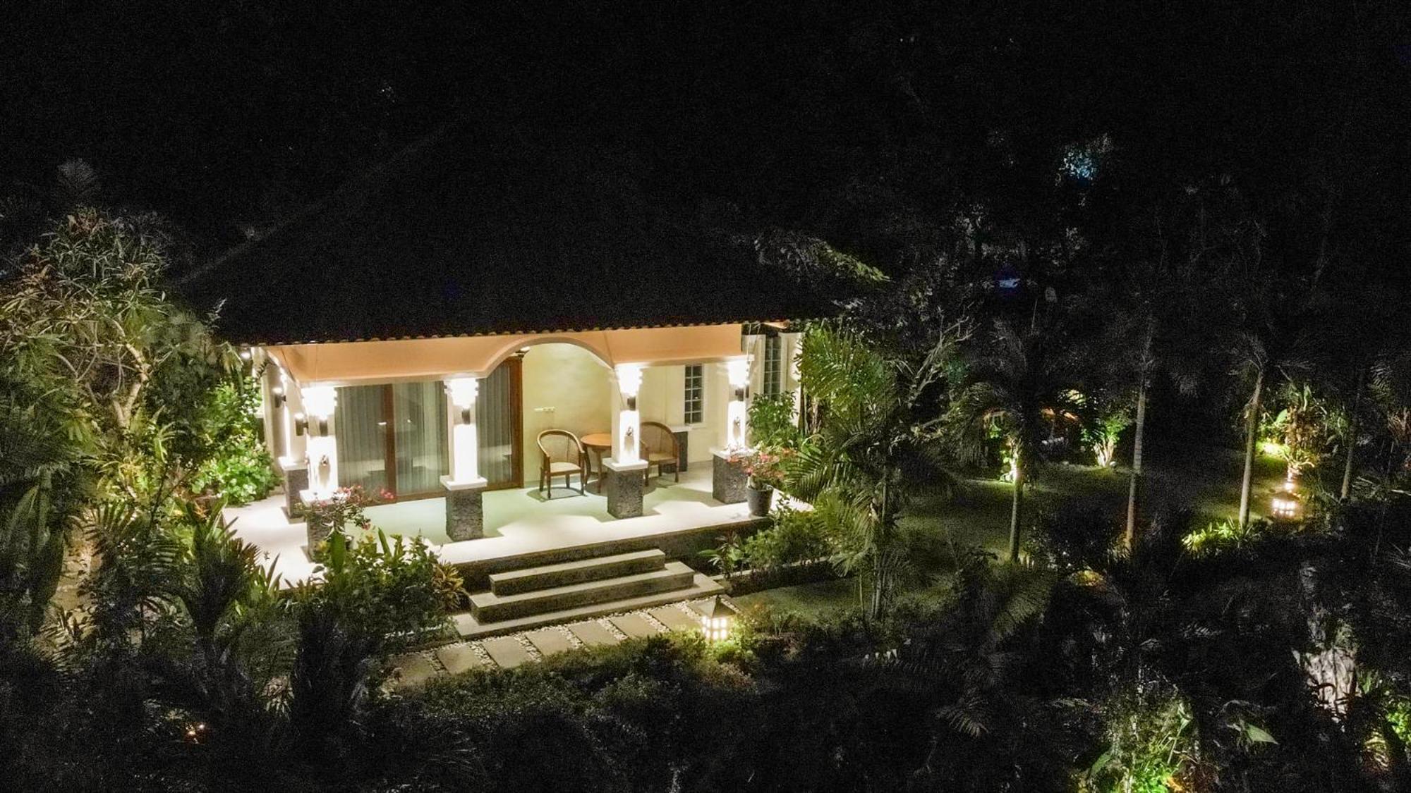 Villa Mata Hari Panji Luaran gambar