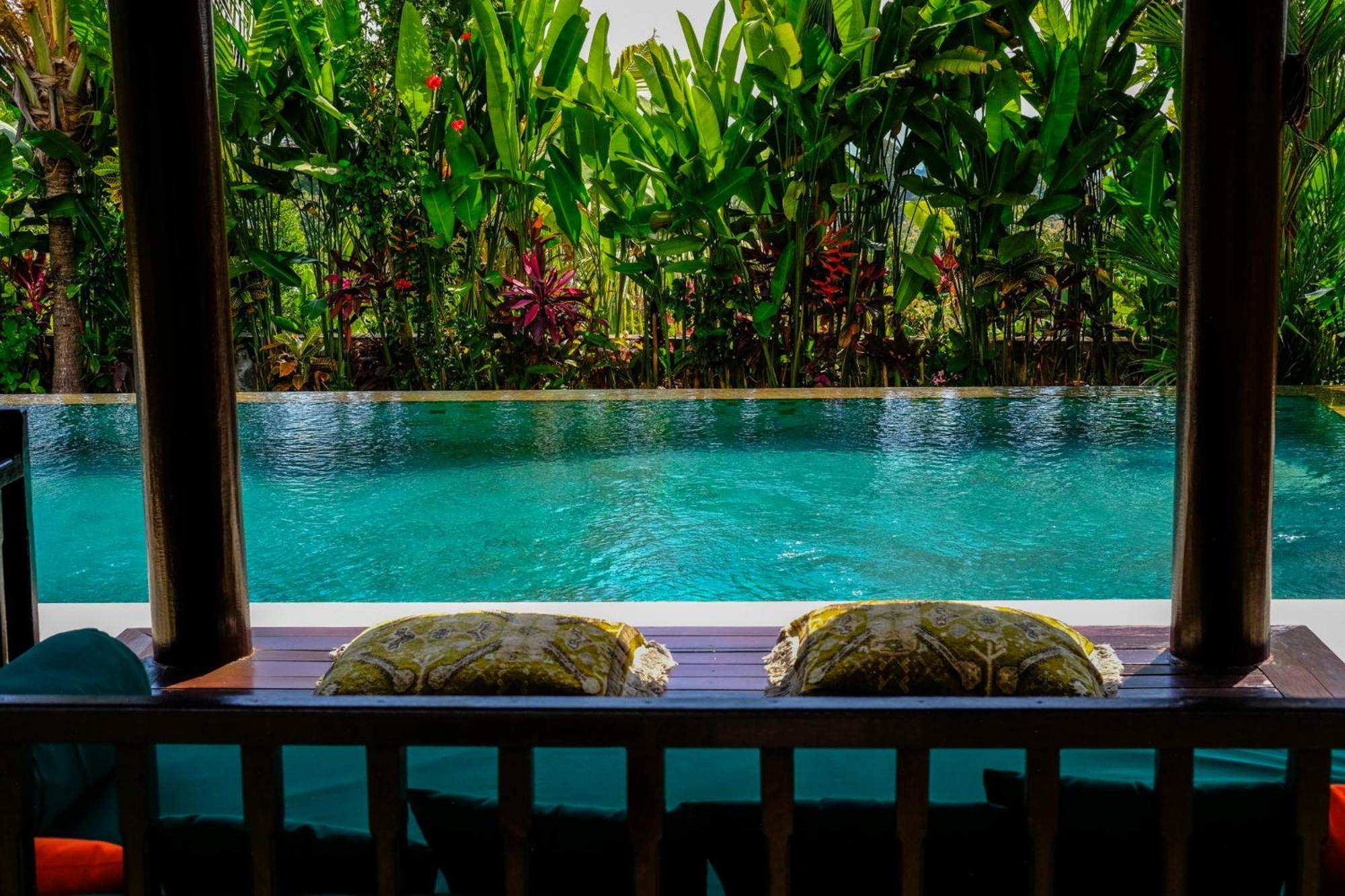 Villa Mata Hari Panji Luaran gambar