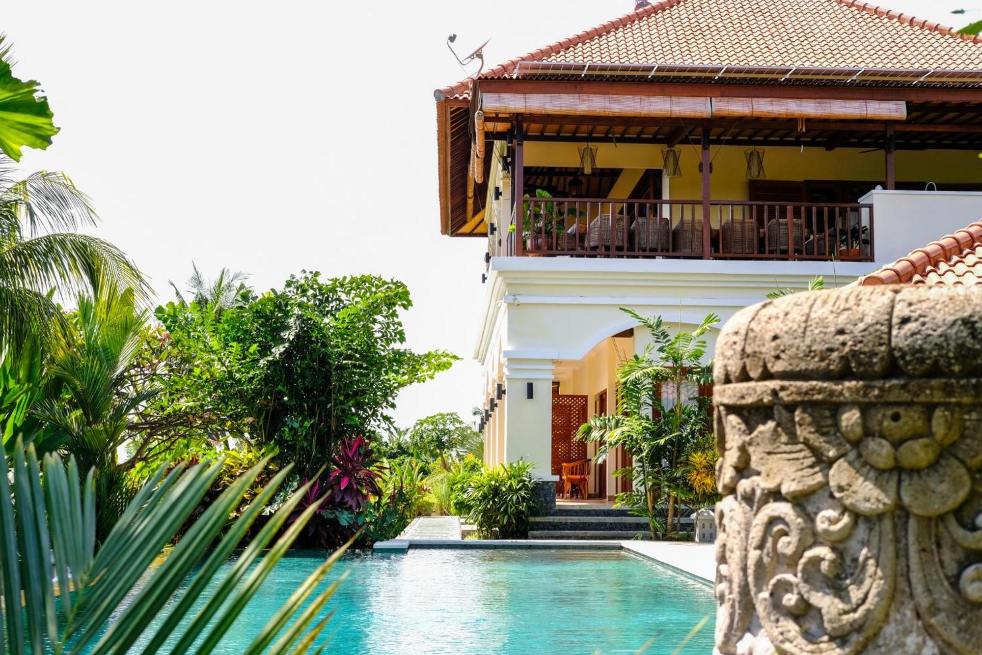 Villa Mata Hari Panji Luaran gambar