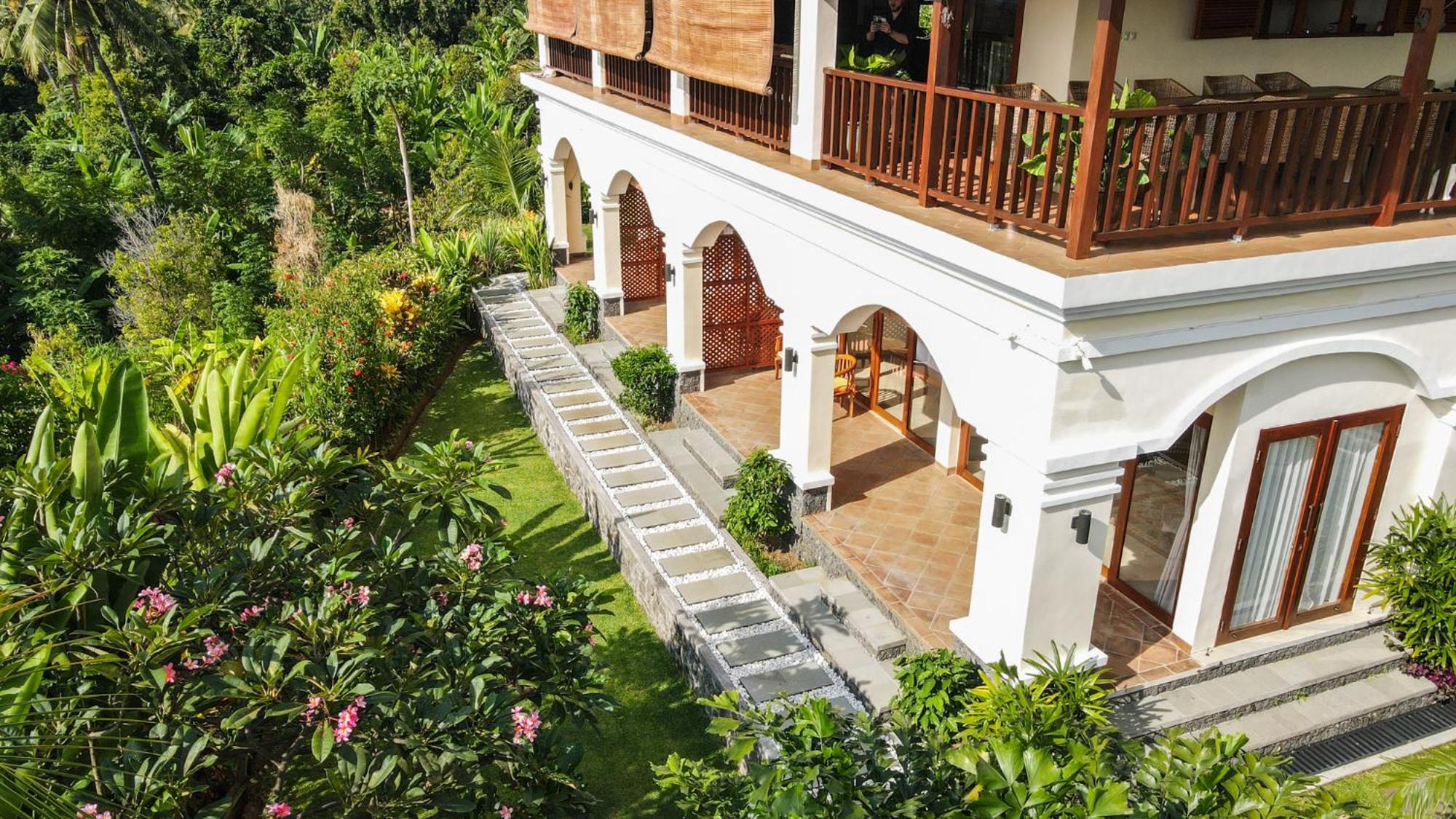 Villa Mata Hari Panji Luaran gambar