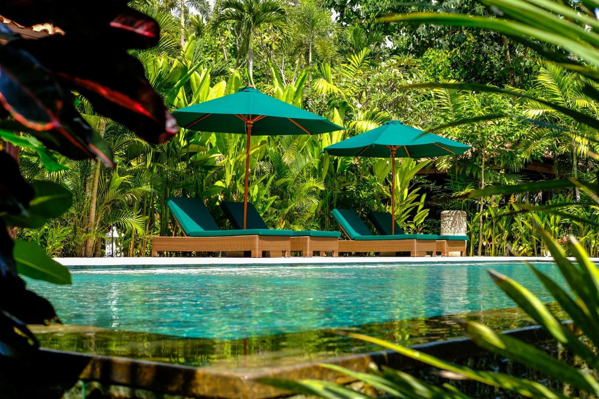 Villa Mata Hari Panji Luaran gambar