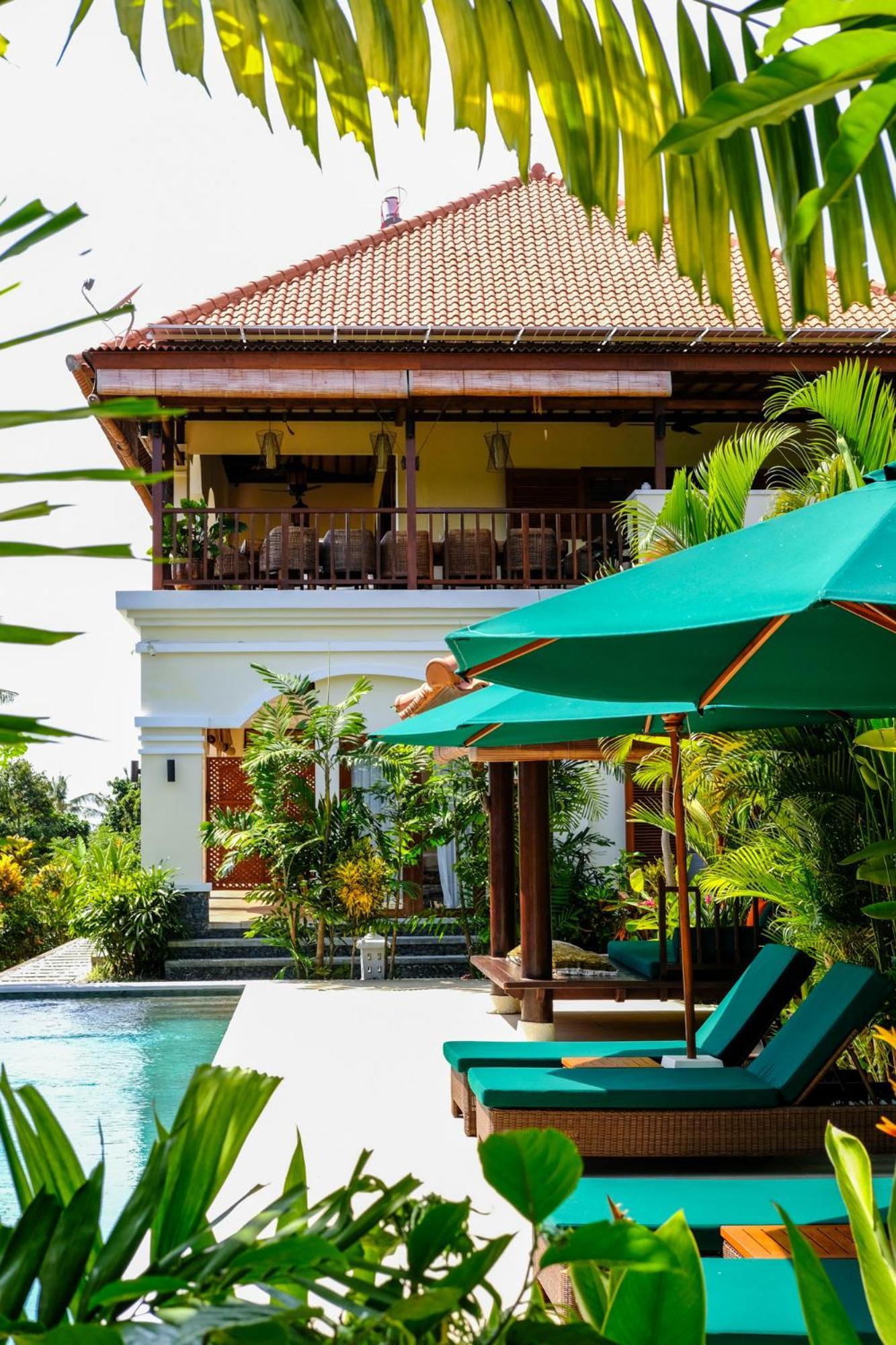 Villa Mata Hari Panji Luaran gambar