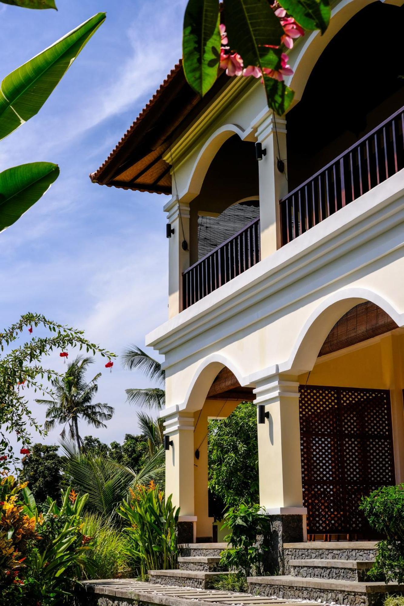 Villa Mata Hari Panji Luaran gambar