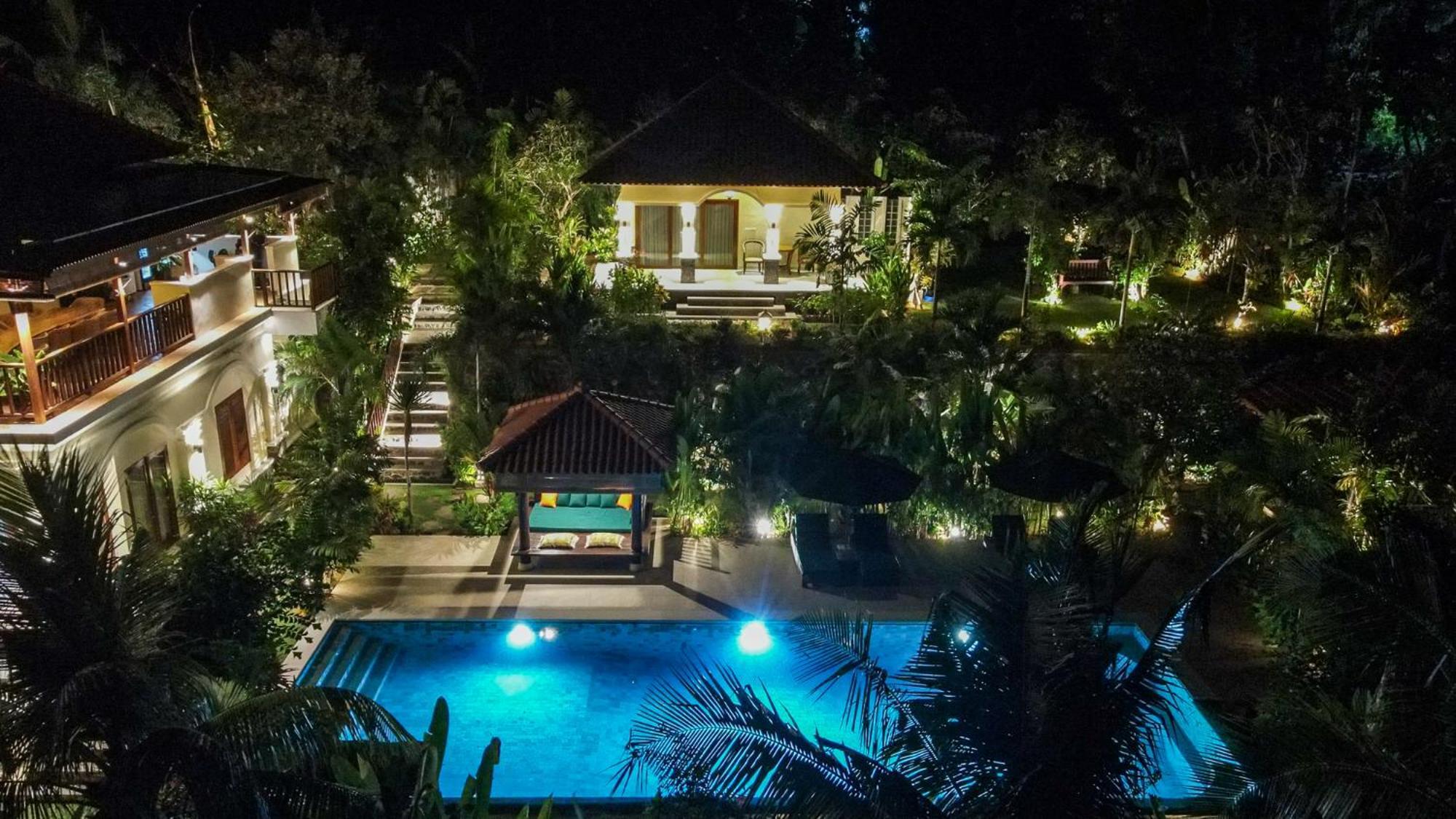 Villa Mata Hari Panji Luaran gambar