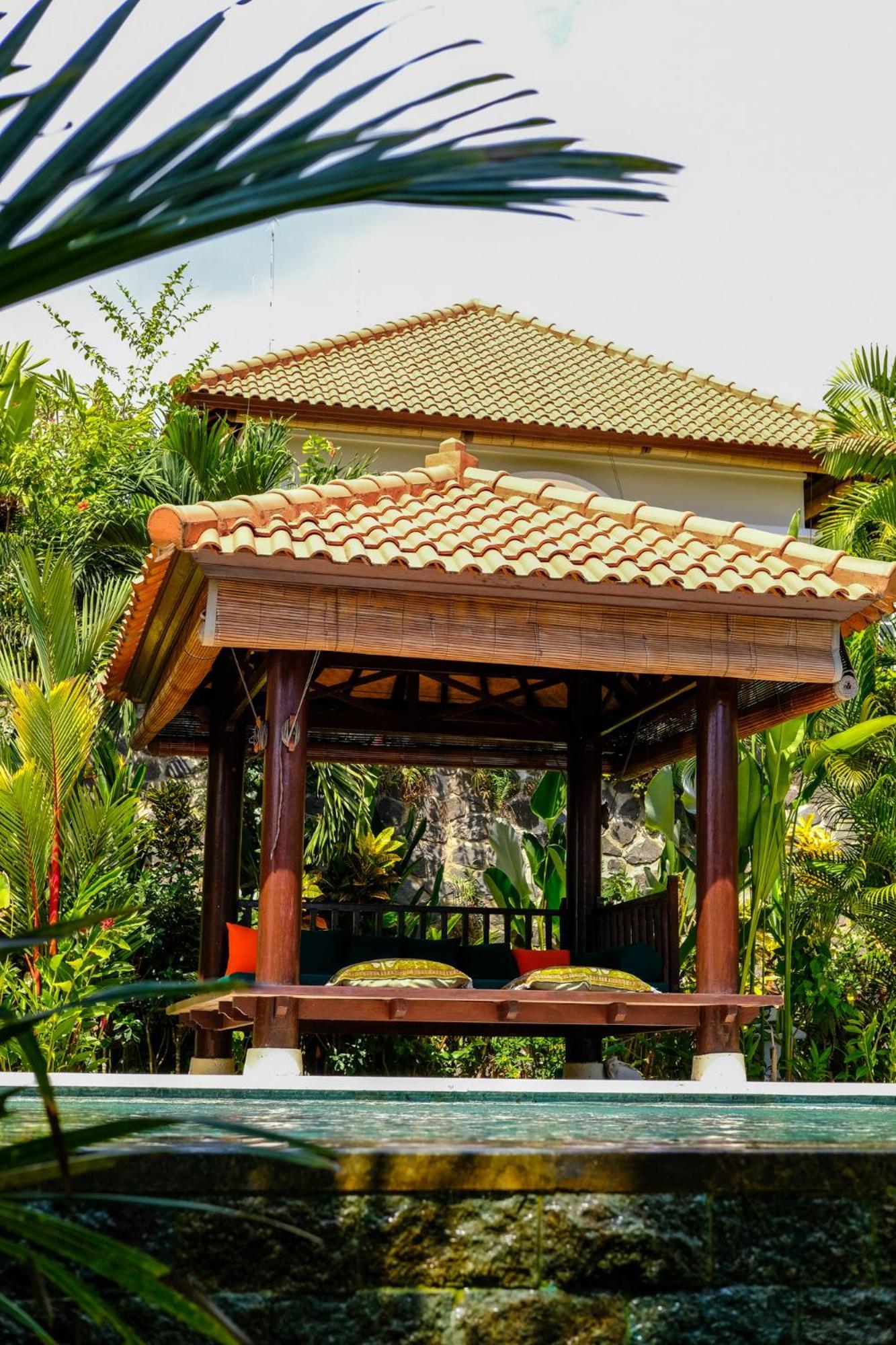 Villa Mata Hari Panji Luaran gambar
