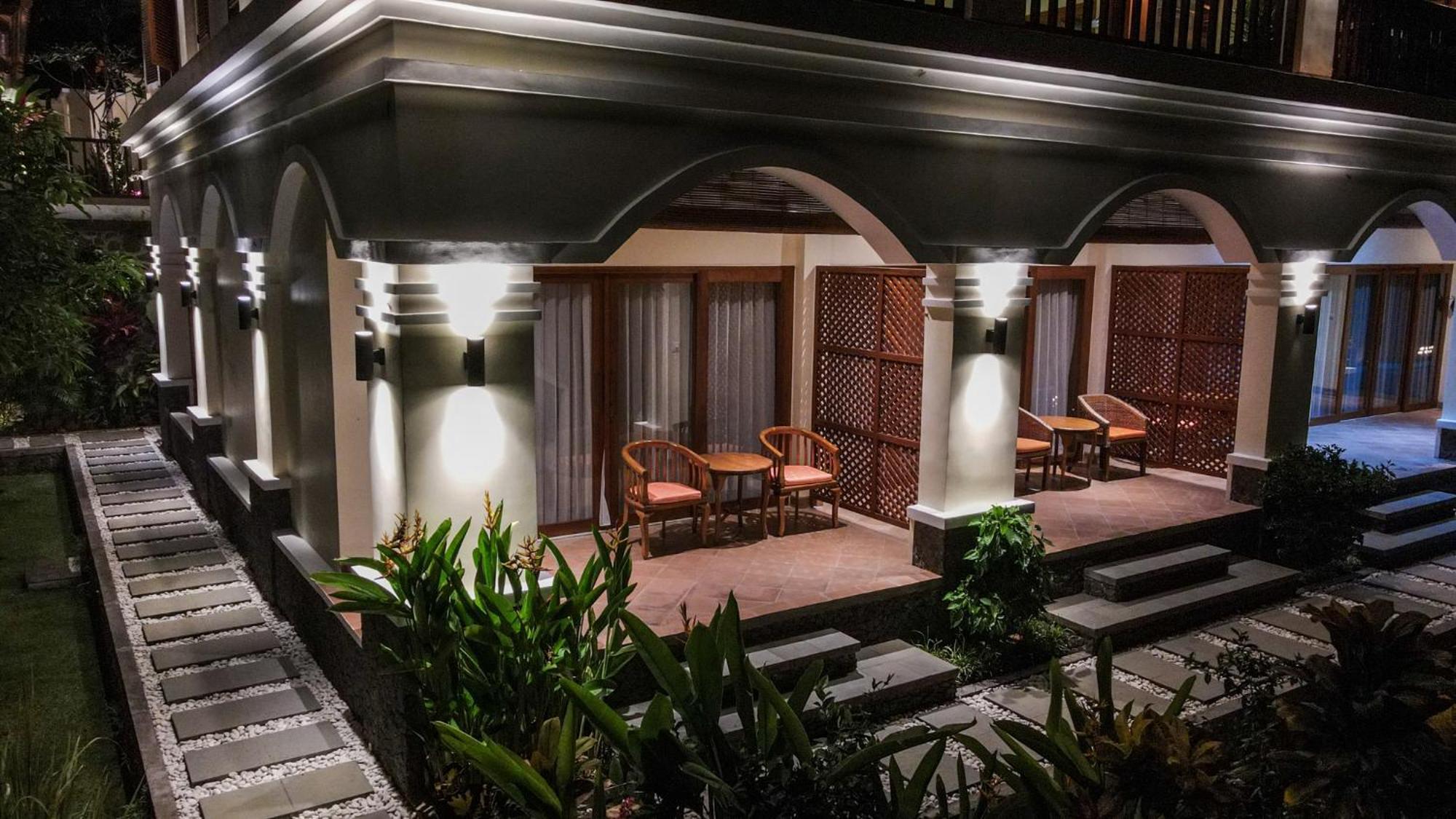 Villa Mata Hari Panji Luaran gambar