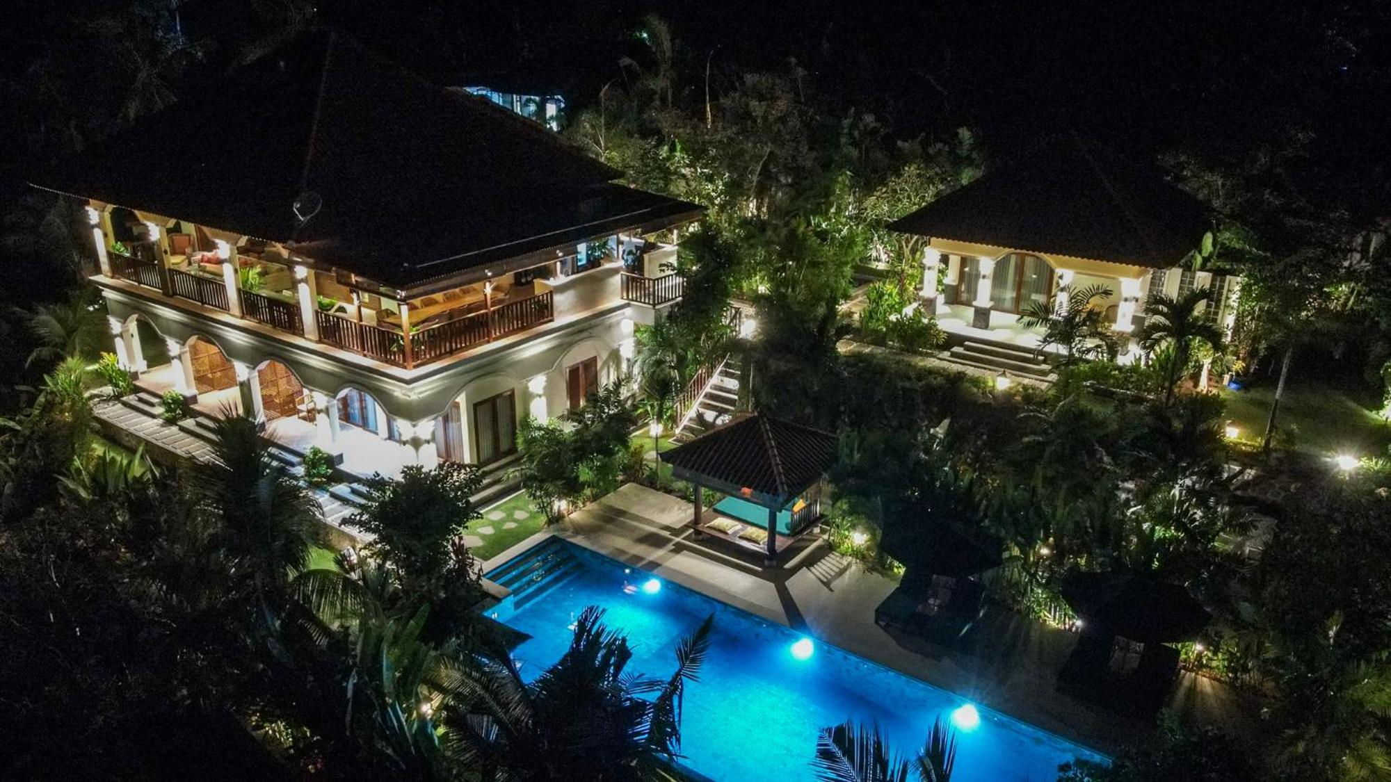 Villa Mata Hari Panji Luaran gambar